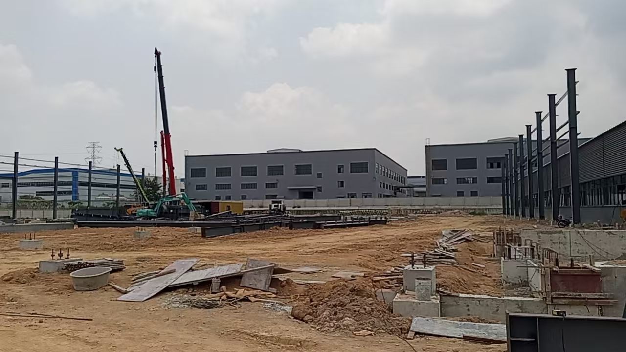 Ecosource Environmental Technology (Thailand) No. 2 Factory Project