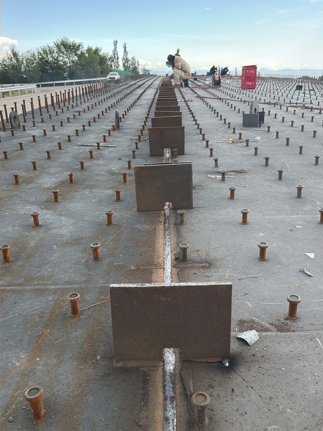 Great Wall No. 1 Tourist Highway project site 13