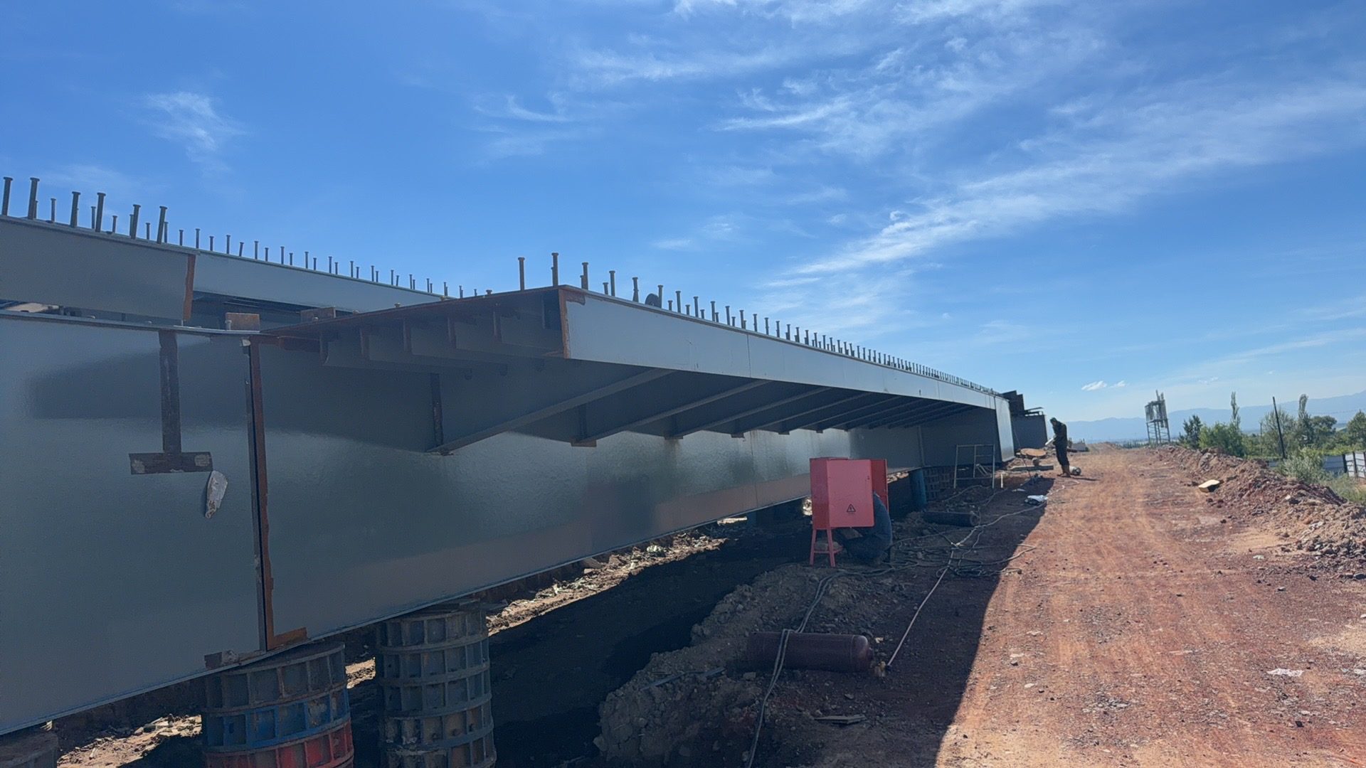 Great Wall No. 1 Tourist Highway in Yingxian, Shuozhou: High-Speed Rail Station-Sanggan River-Yingxian Wooden Pagoda Section (Phase II)